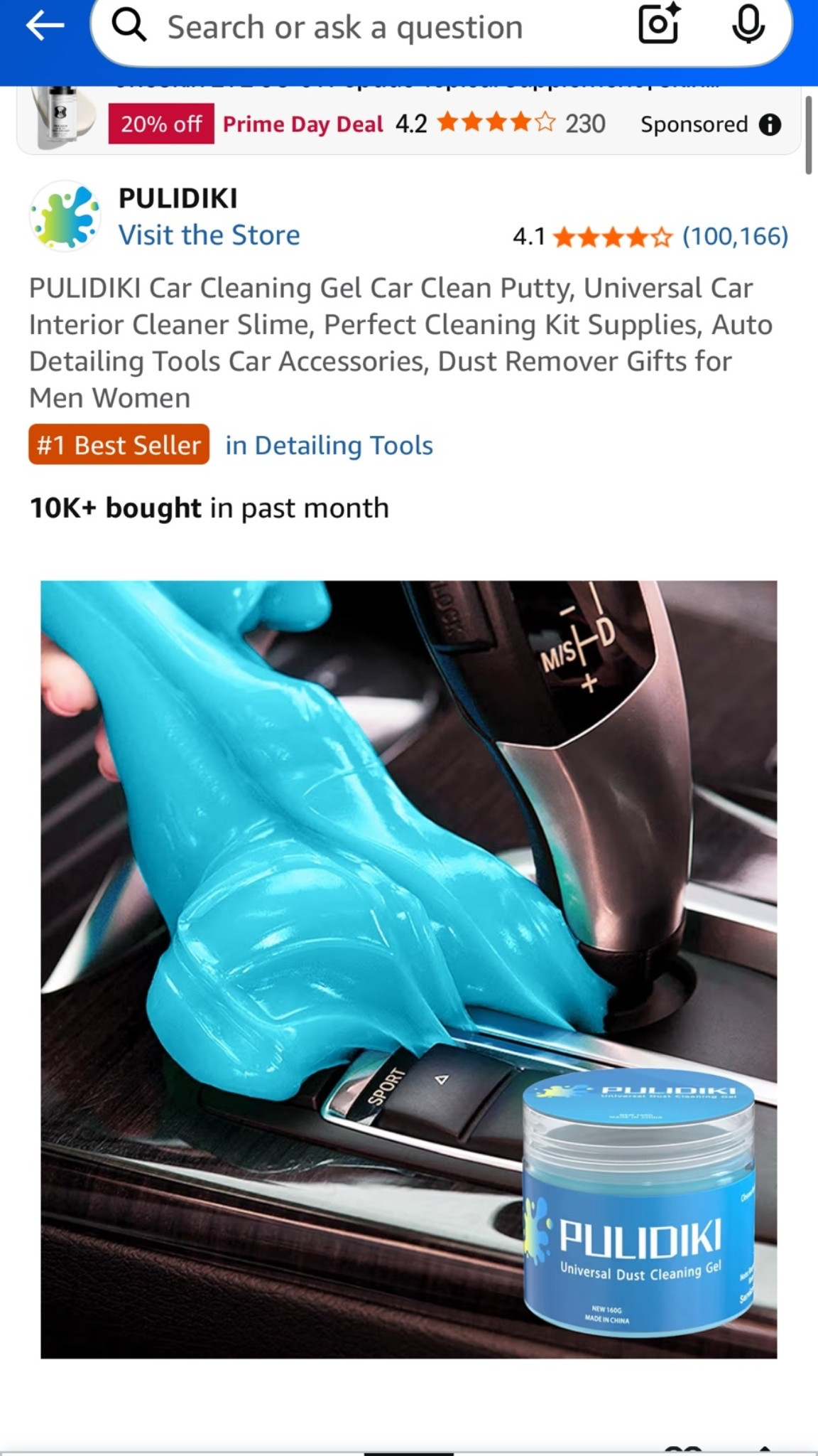 Love this shark vacuum for car and around the house! Can’t forget the duster putty and linked over favs 

Car deals, Amazon prime, prime day, Amazon, stocking stuffer, man gift, gift for a man, gift for the car, car restock ￼

#LTKmomlife #LTKdayinmylife #LTKSaleAlert