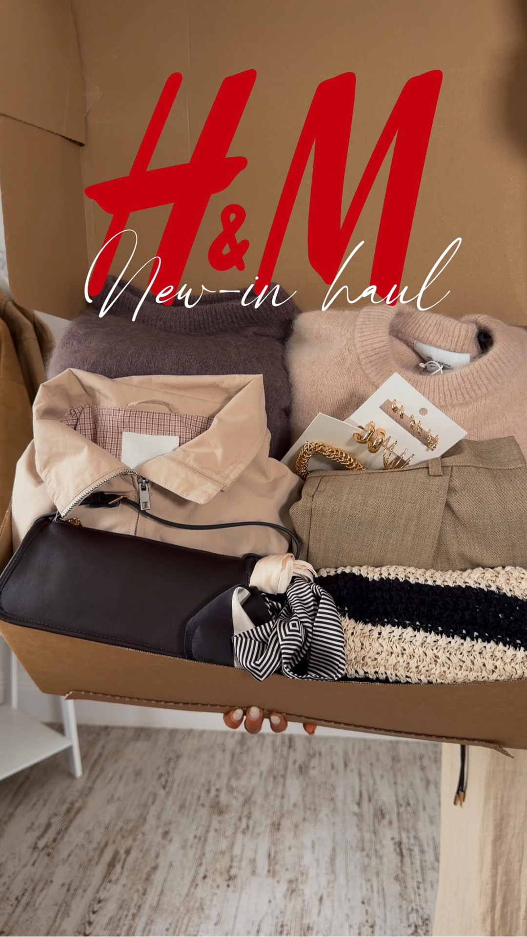 H&M NEW-IN EARLY AUTUMN! 🥰🍂 ft the dreamiest mohair jumpers!! 🍇

#LTKautumn #LTKeurope #LTKstyletip