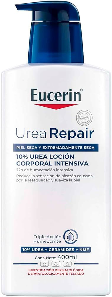 Eucerin Urea Repair Plus Loción 400Ml | Amazon (CA)