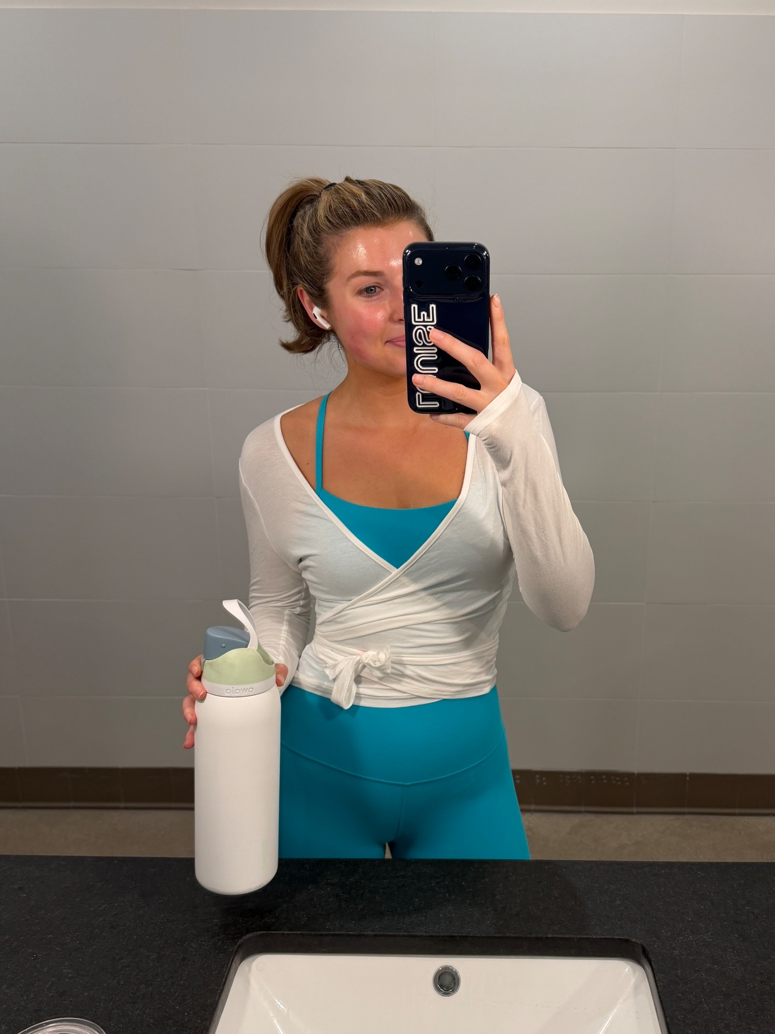 Gym fit this morning!