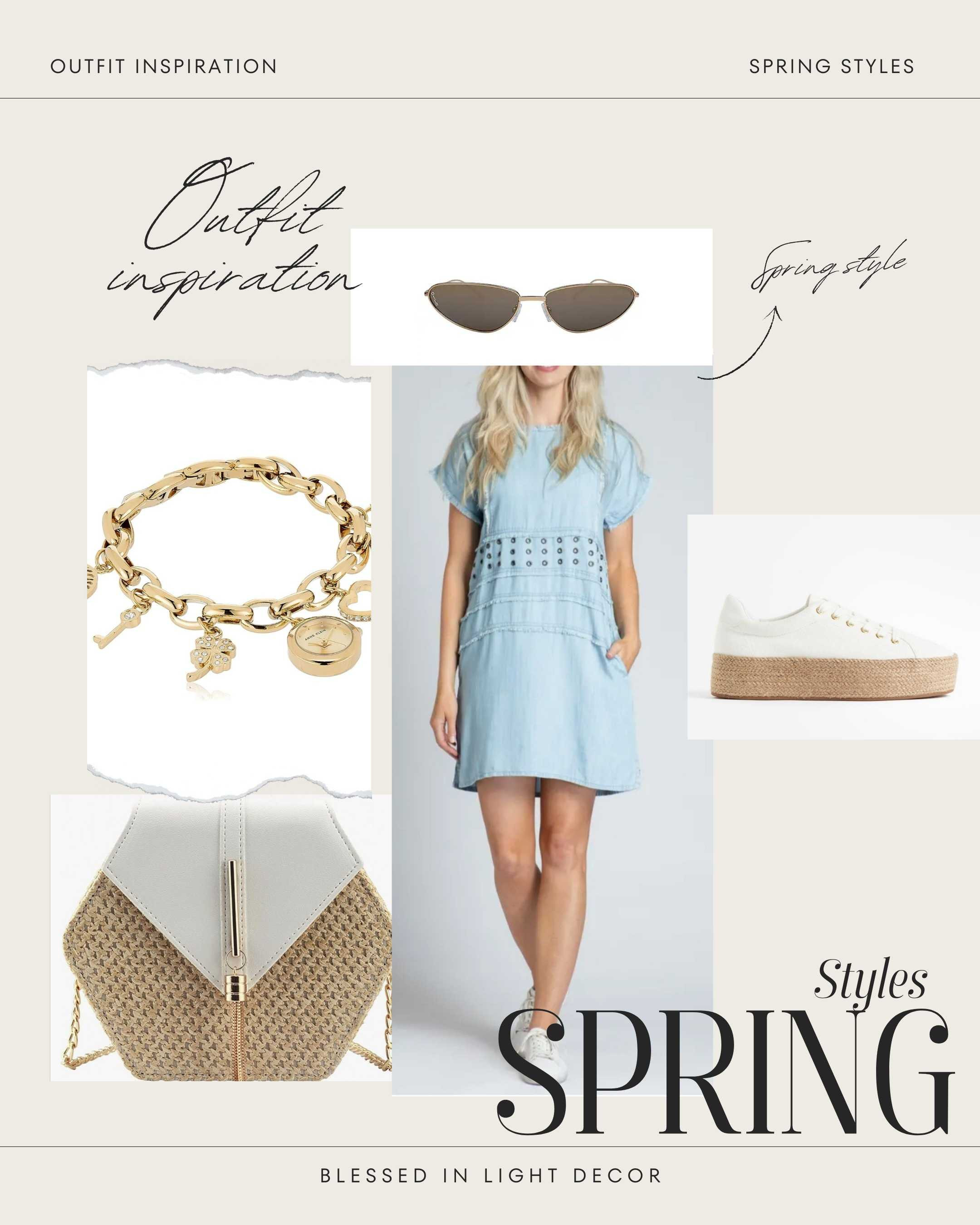 Spring style edit#neutrals #neutralstyle #spring #springbreak #style #styleinspo #styleblogger #fashionstyle #fashionista #styling 

#LTKGiftGuide #LTKstyletip #LTKbeauty