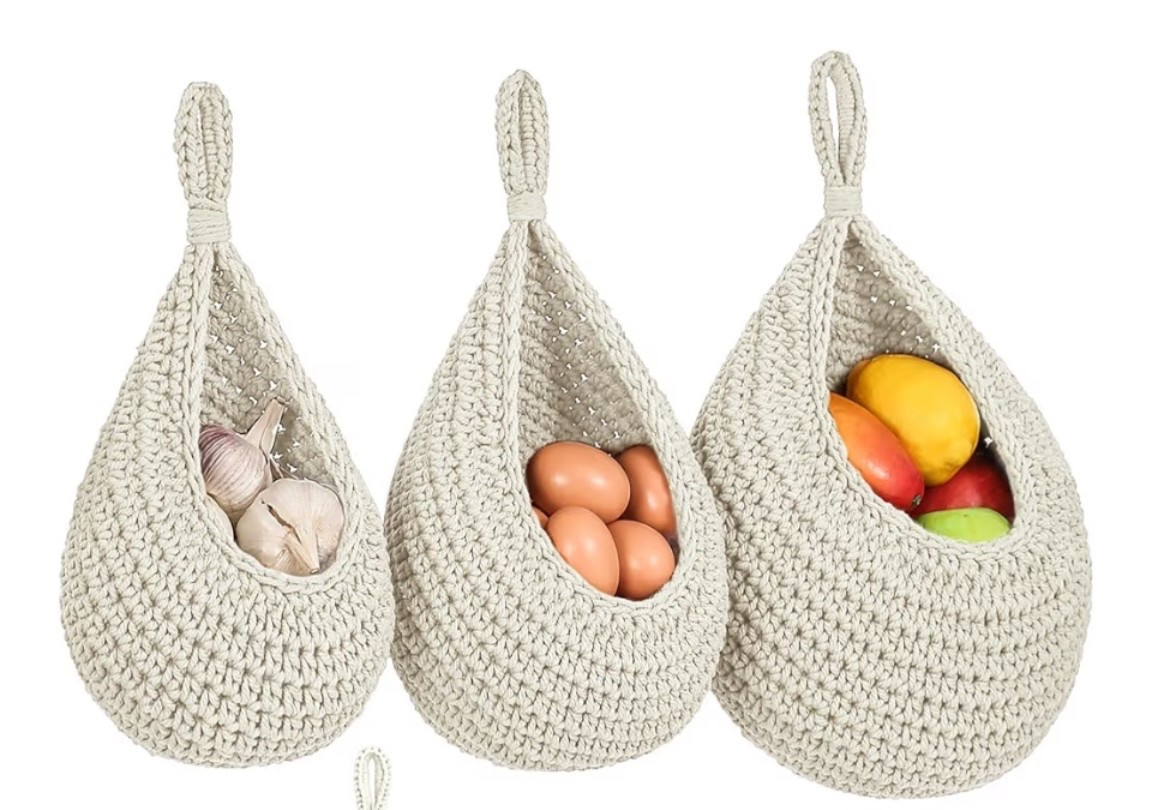 I’ve been refrigerating things I wasn’t supposed to.  🙈  say hello to my new home for my onions.  

#LTKFindsUnder50 #LTKHome #LTKOver40