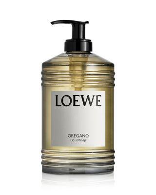 Loewe Perfumes Oregano Liquid Soap 12 oz. | Bloomingdale's (US)