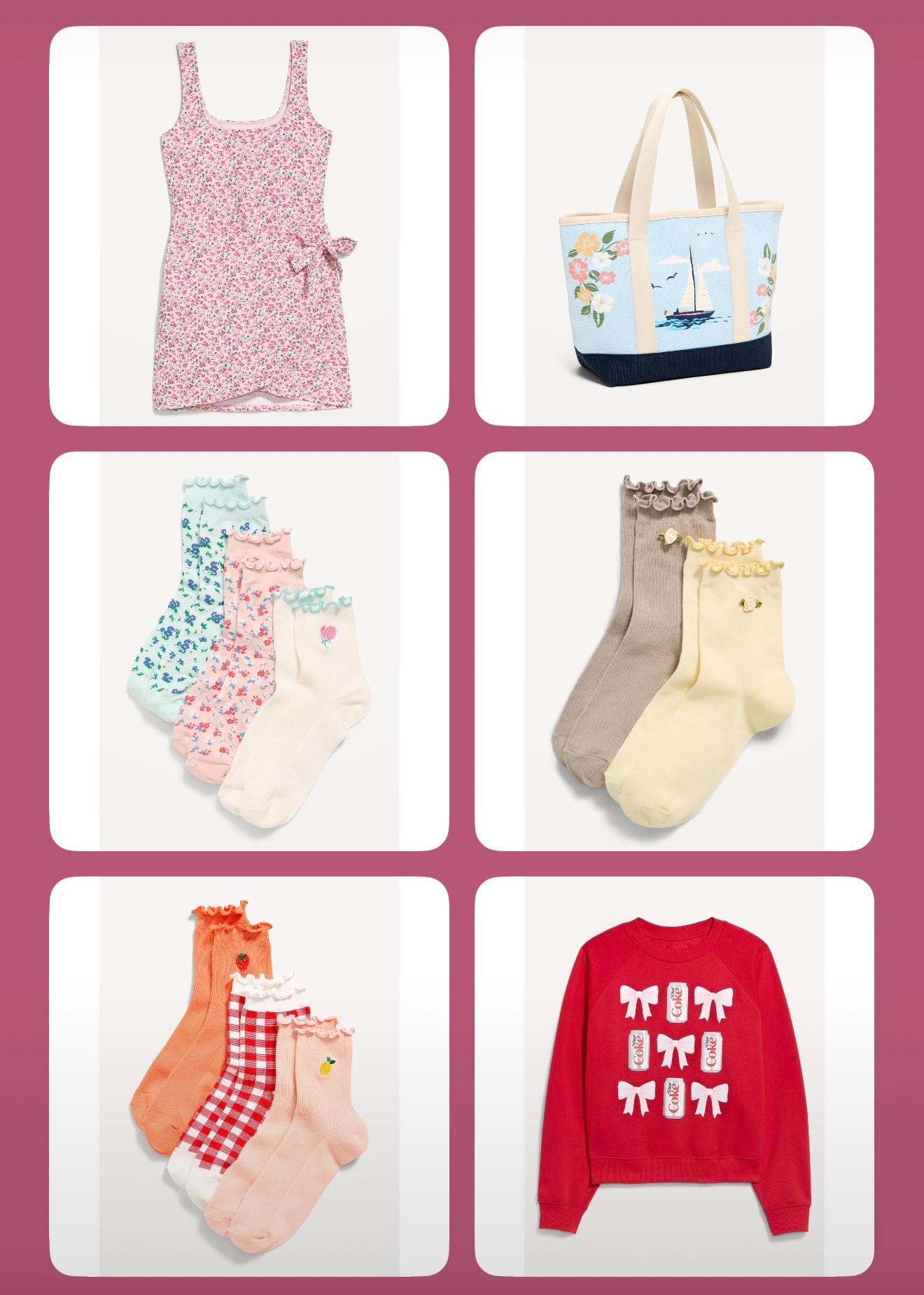 Old Navy is so cute right now! So many good sales going on! #oldnavy #fashion #springfashion #trendingfashion 

#LTKSeasonal #LTKootd #LTKSaleAlert