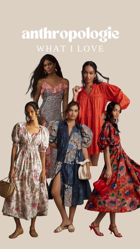 What I love from
Anthropologie right now 

Spring fashion, women’s dresses, anthro, spring outfit 

#LTKfamily #LTKSeasonal #LTKSpringSale