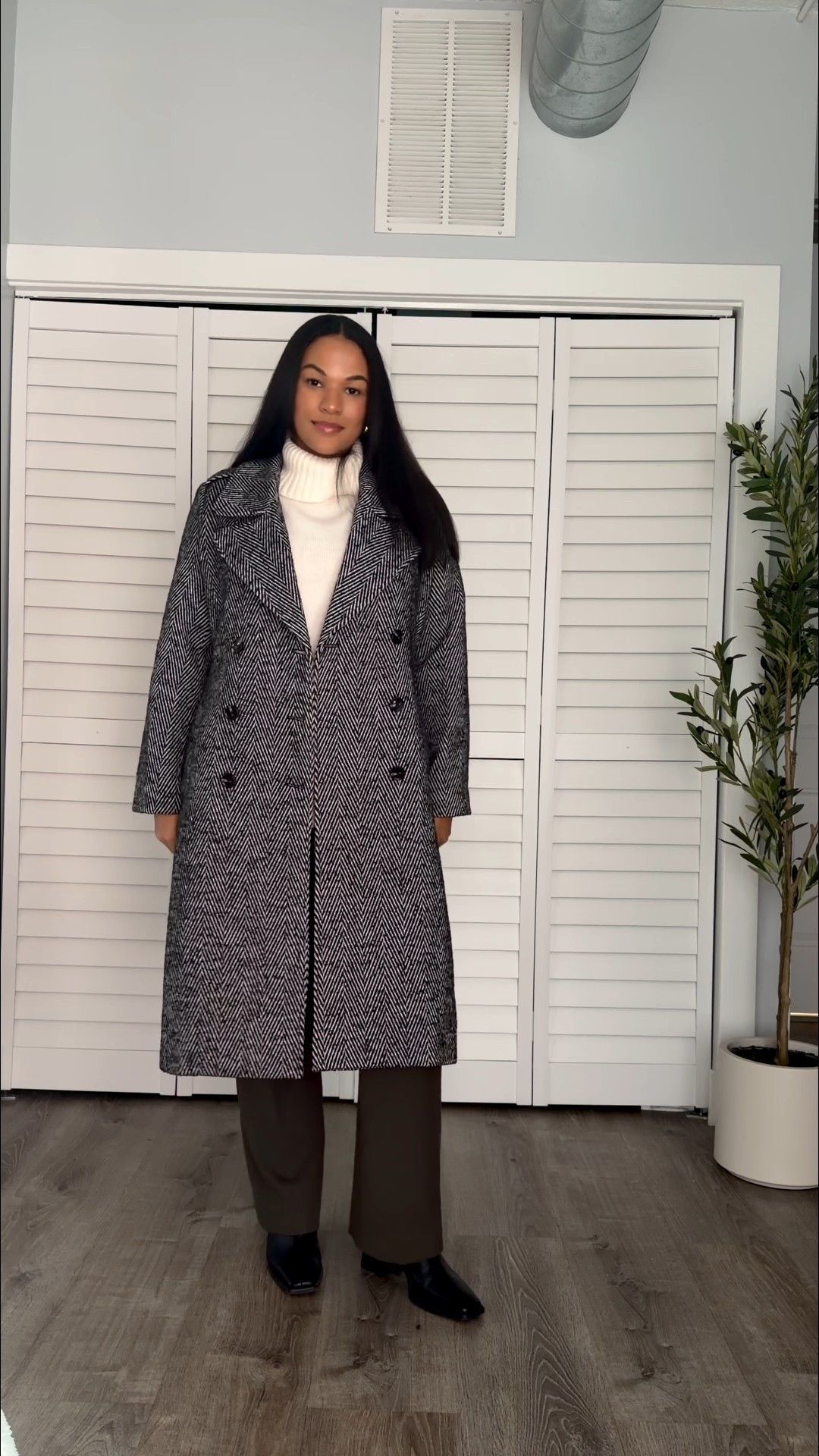 Timeless staples 🤍

#LTKSeasonal #LTKootd