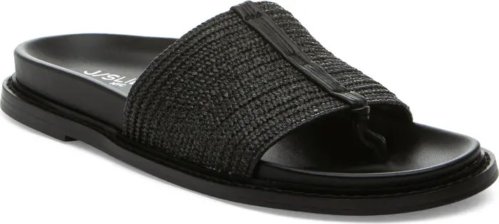 J/SLIDES NYC Rafina Slide Sandal (Women) | Nordstrom | Nordstrom