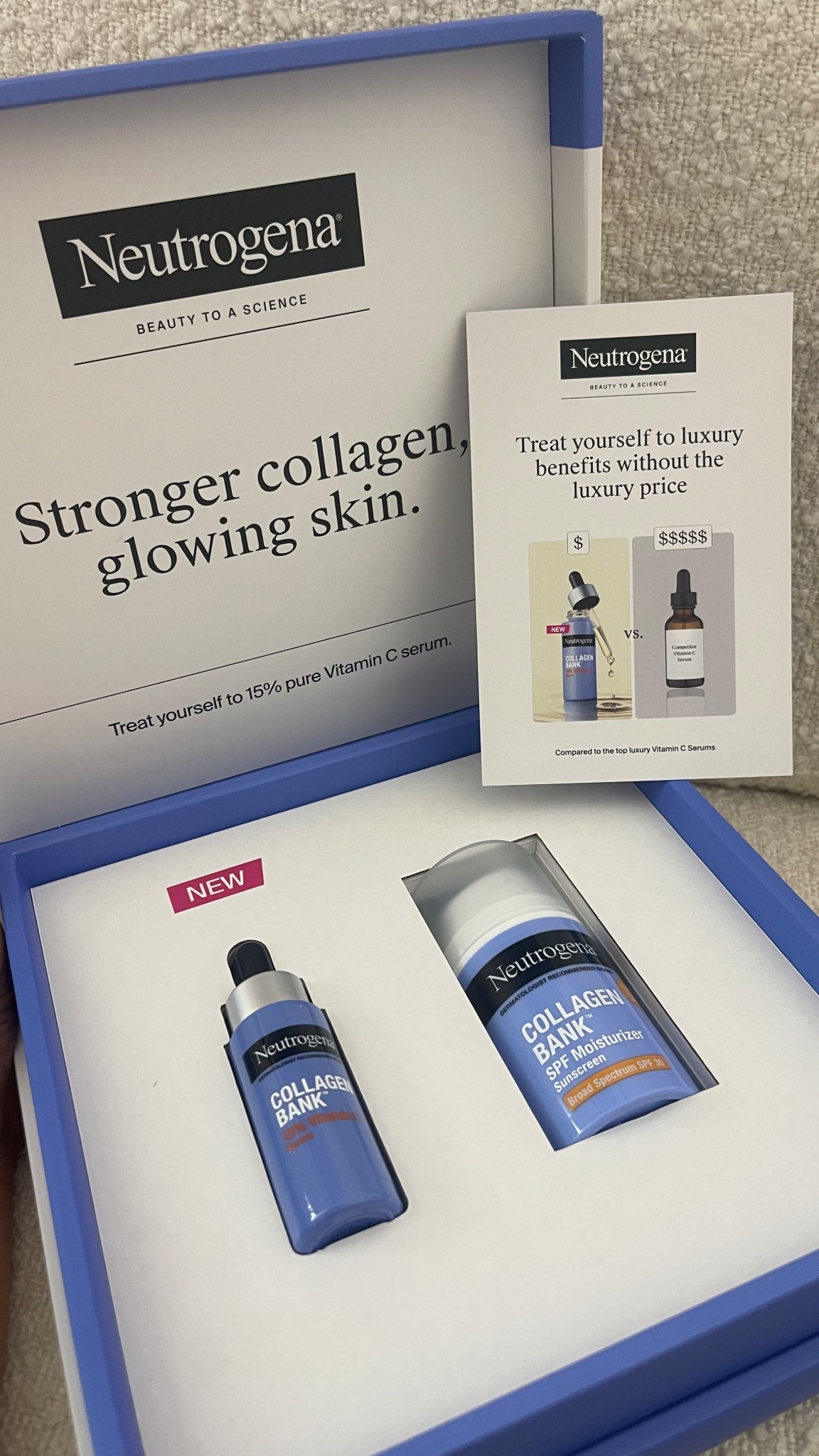 Neutrogena Collagen Bank

#LTKBeauty