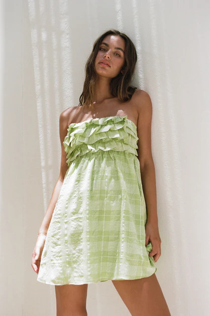 Senya Dress | SABO SKIRT (Global)