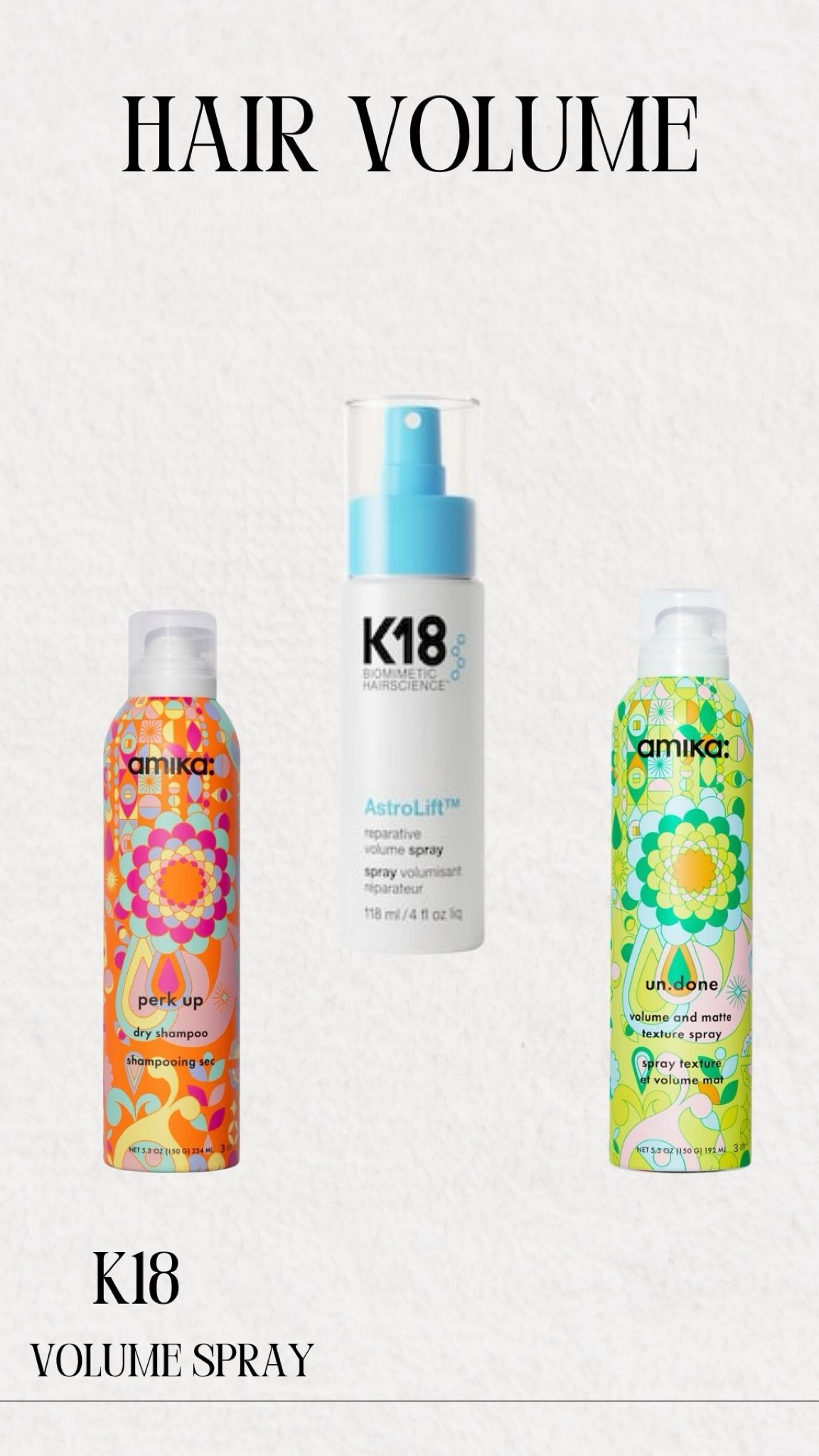 Best way to refresh and add volume in between wash day #hair #hairstylying, #haircare #washday

#LTKFindsUnder50 #LTKBeauty