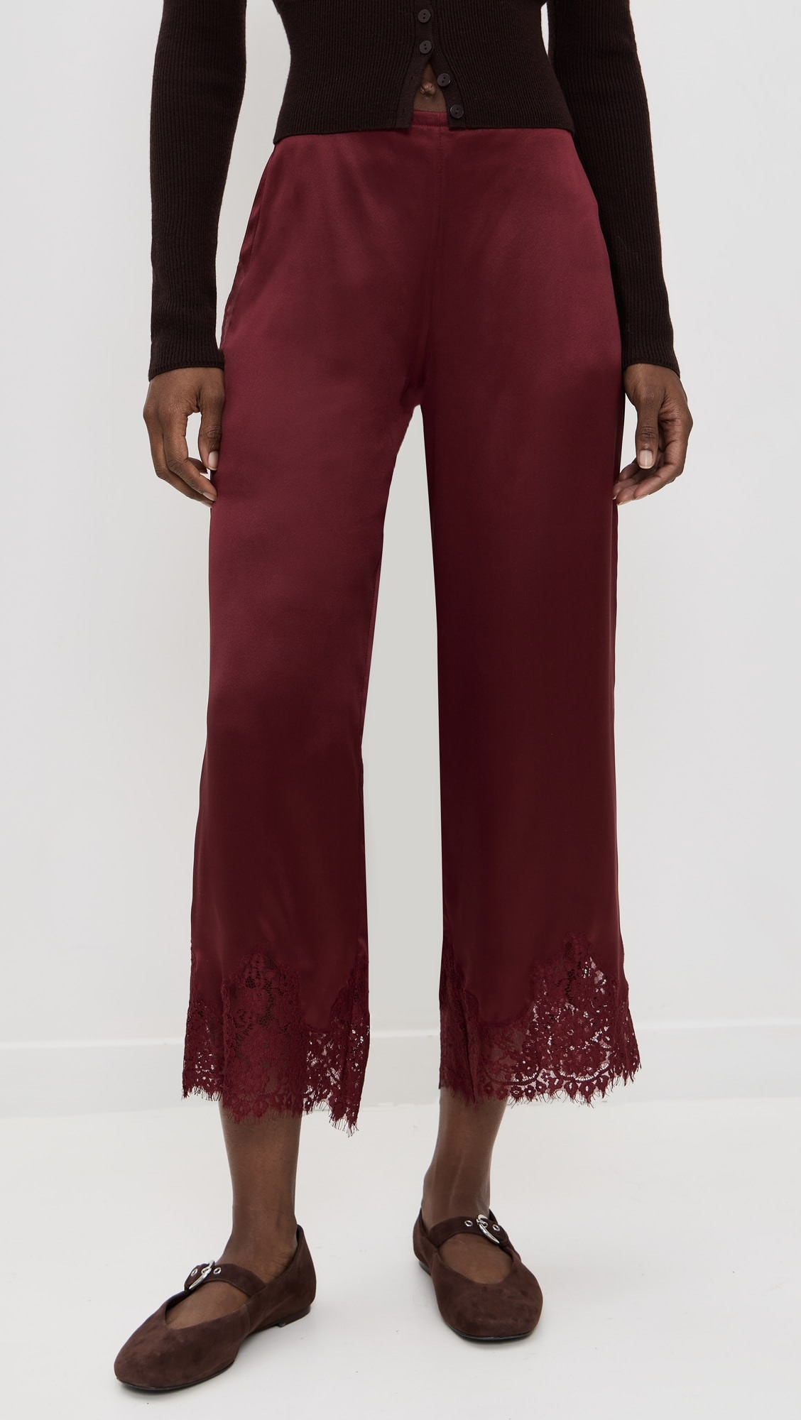 Carolina Silk Pants | Shopbop