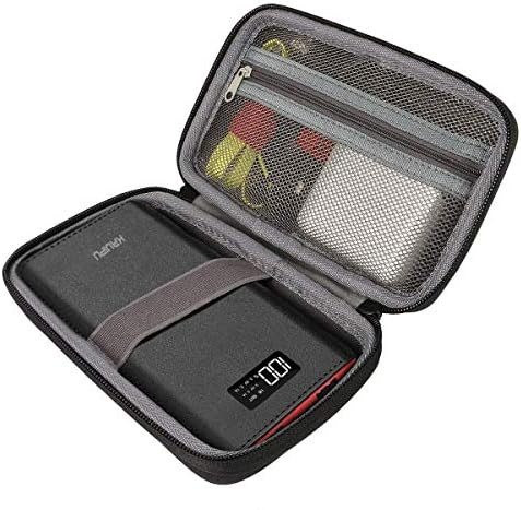 Hard Travel Case for Anker Astro/RAVPower/Aukey/EasyAcc Classic/Ravpower Power Bank External Batt... | Amazon (US)