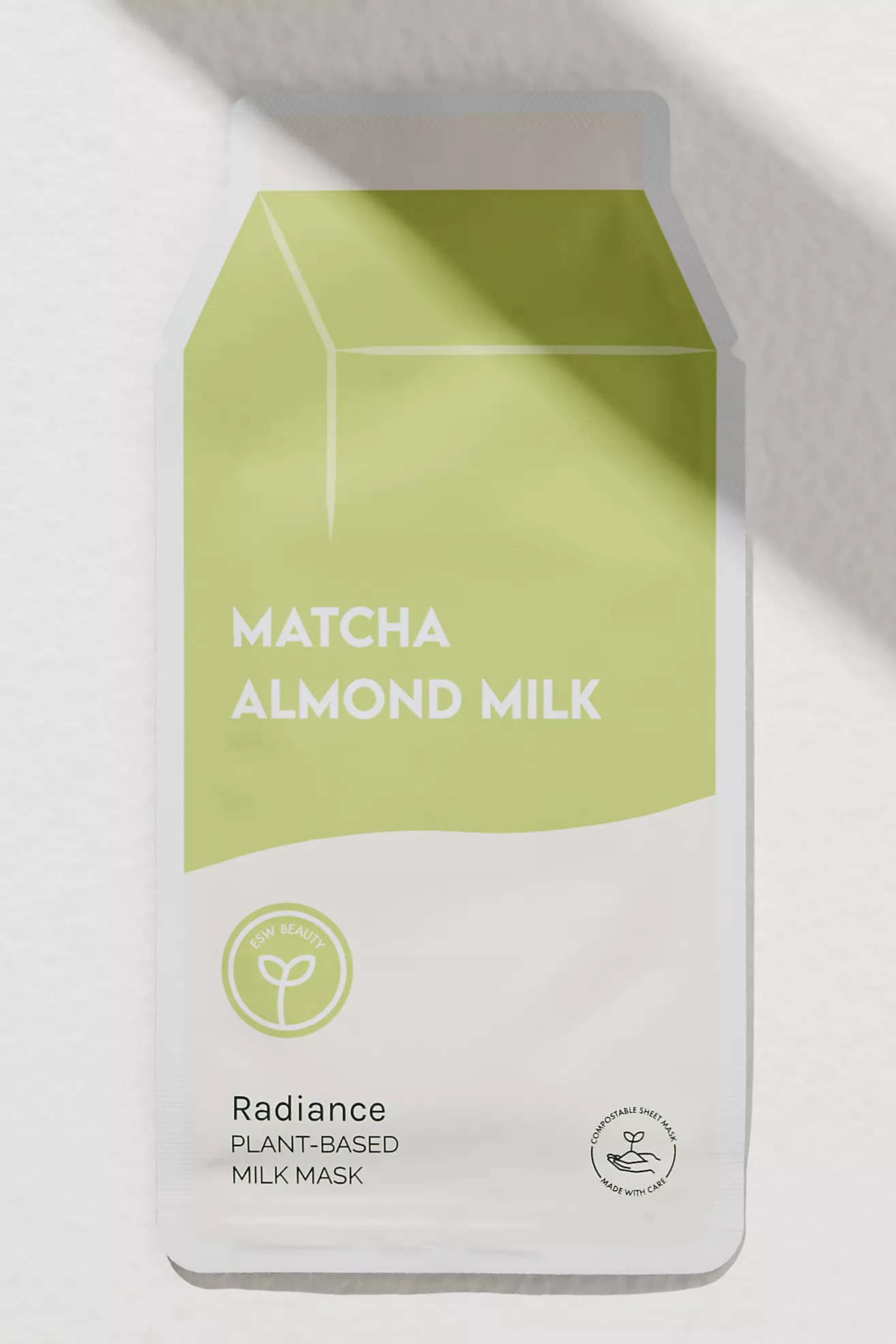 ESW Beauty Plant-Based Milk Sheet Mask | Free People (Global - UK&FR Excluded)