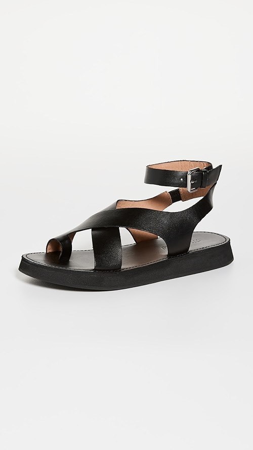 The Natasha Flatform Sandal | Shopbop