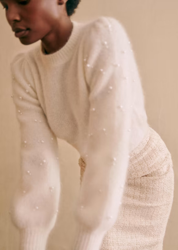 Perle Jumper | Sezane Paris
