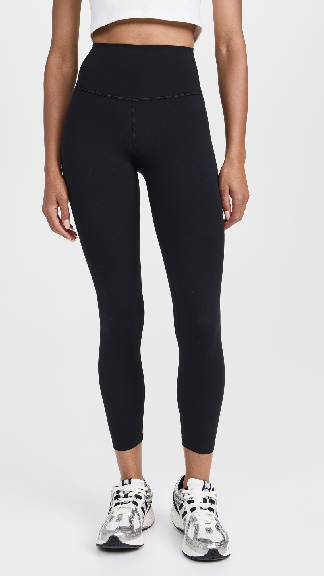 High Waist Cropped Leggings | Shopbop