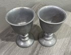 Vintage Wilton Armetale RWP Pewter Goblets Set Of 2 Plough Tavern 5-1/8” | eBay | eBay US