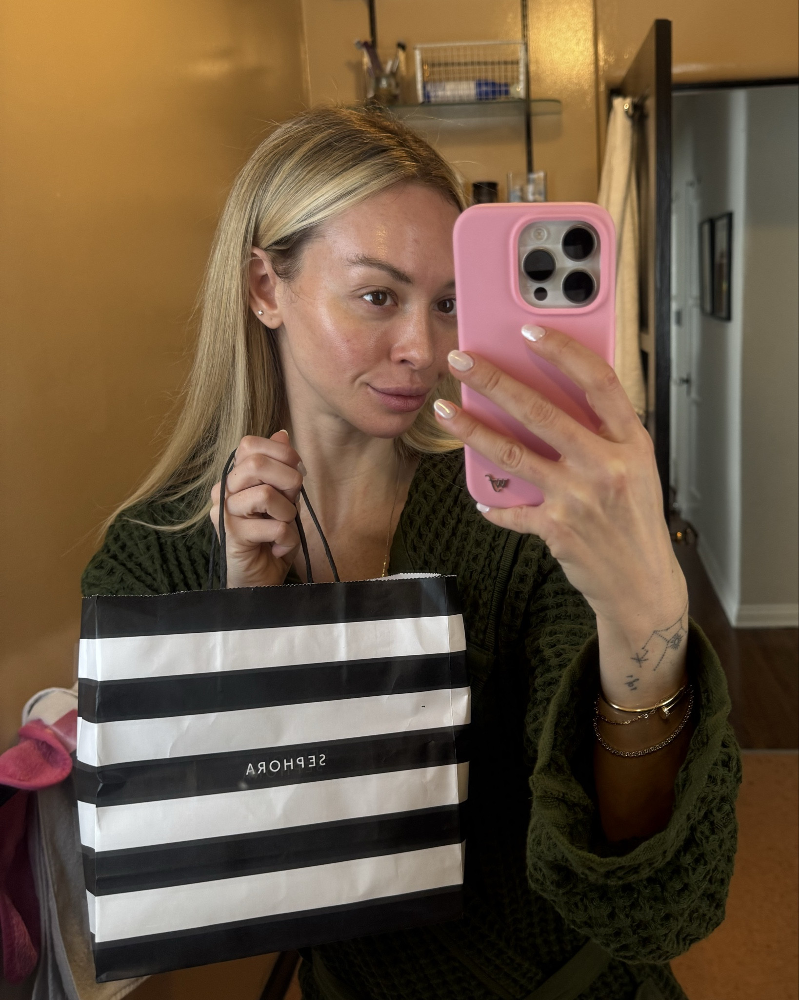 GLASS SKIN AT SEPHORA SALE 🚨and yes I travel with all of this! (They all come in mini) 

#LTKBeauty #LTKFindsUnder100 #LTKWedding