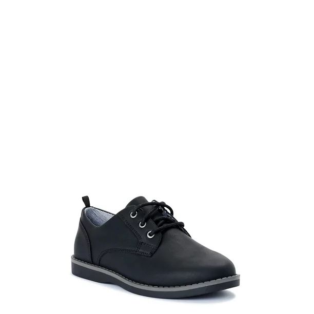 Wonder Nation Boys Oxford Dress Shoes, Sizes 13-6 - Walmart.com | Walmart (US)