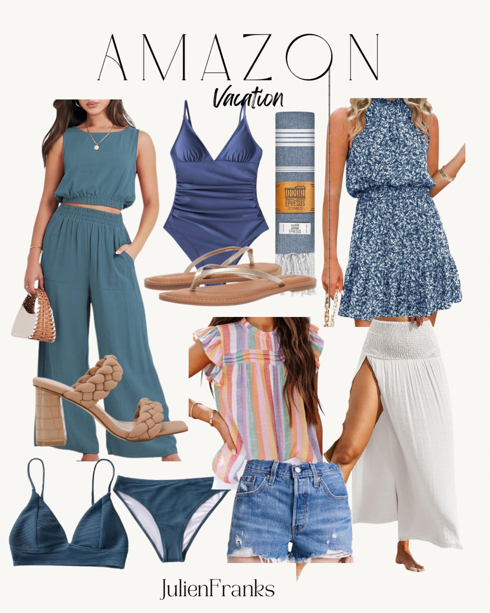 Amazon vacation outfits, summer, beach, vacation, amazon finds, amazon fashion, spring breakk


#LTKtravel #LTKsalealert #LTKswim