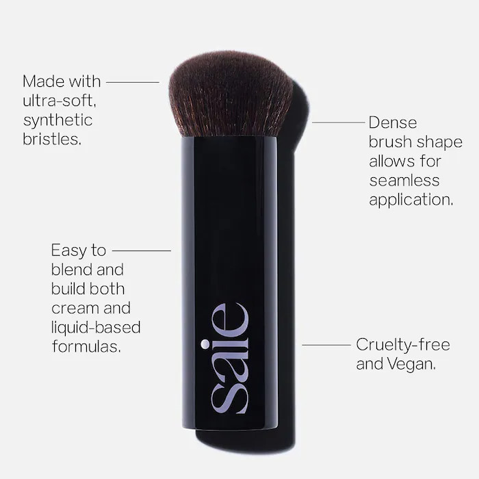The Big Buffing Bronzer Brush | Sephora (US)