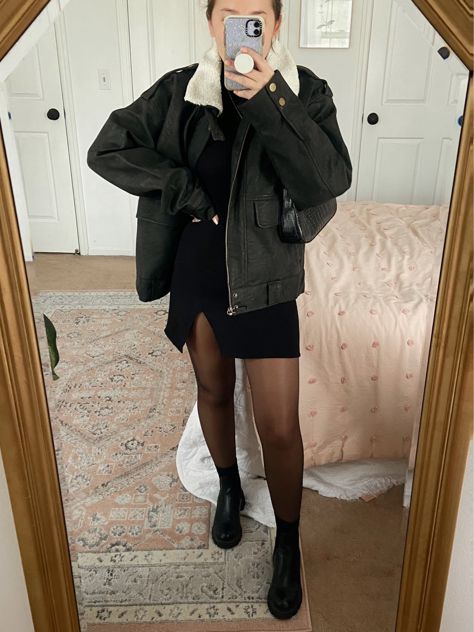 exact skirt is aritzia