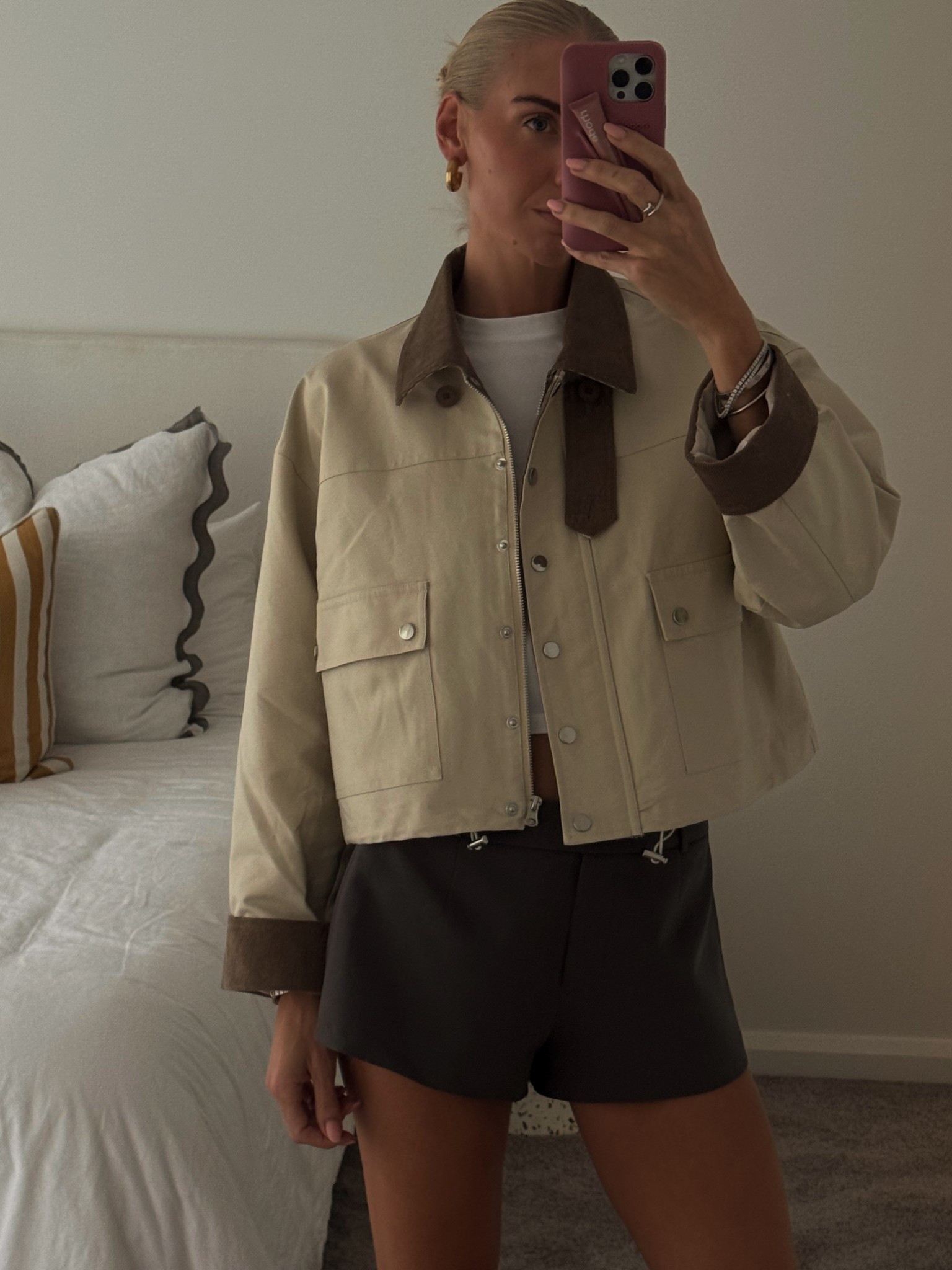 Somewhere between seasons 

#LTKaustralia #LTKautumn #LTKstyletip