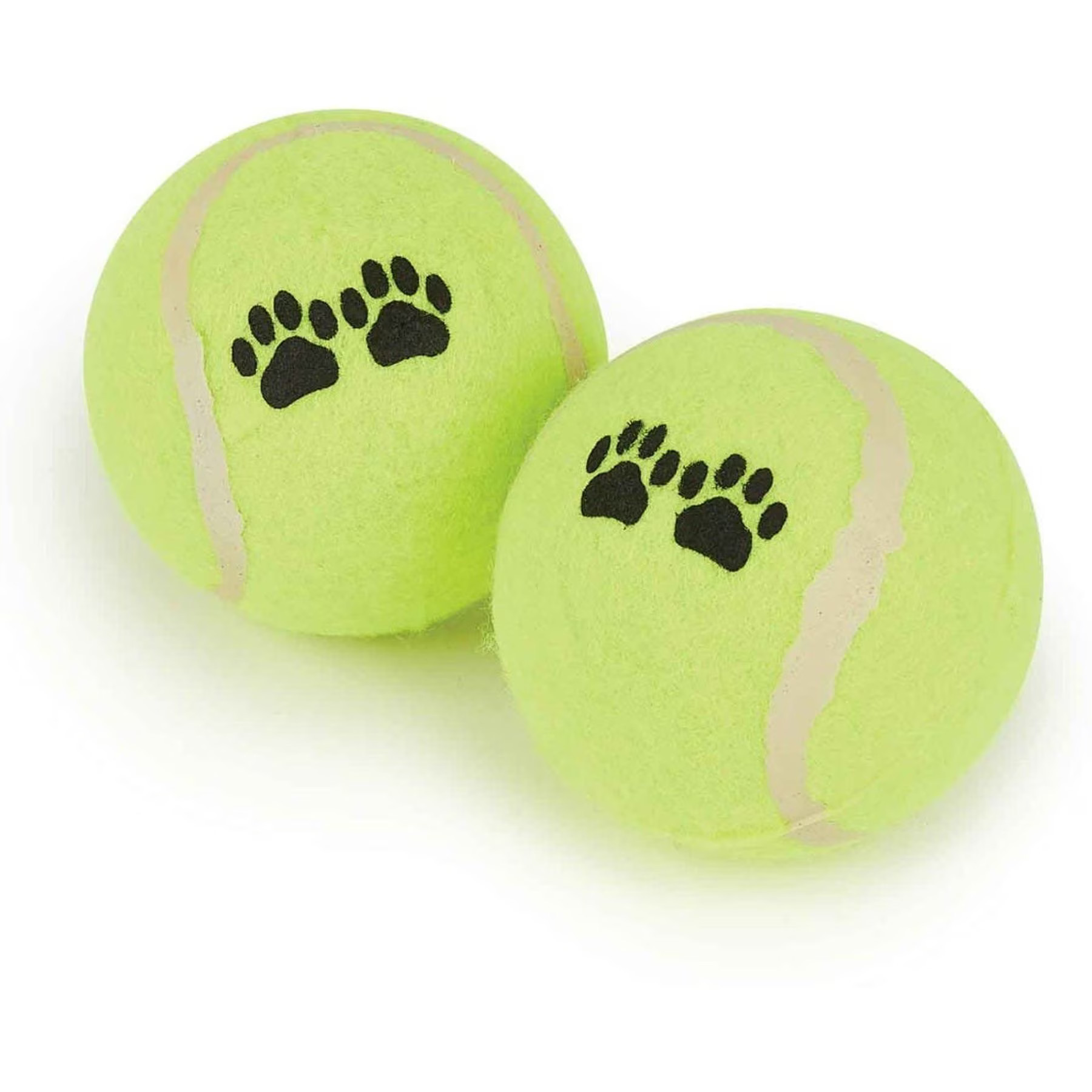 Digger's Tennis Ball Dog Toy, 2.5-in, 50 count | Chewy