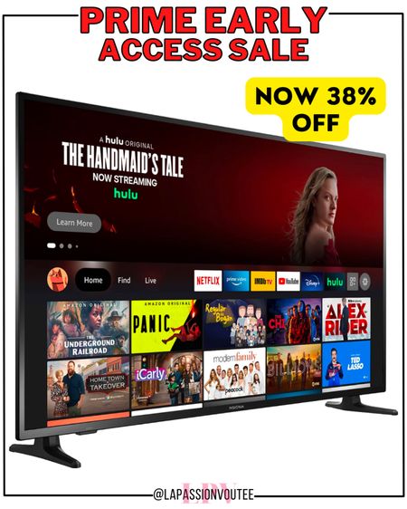 Amazon Prime Early Access Sale - Get these awesome deals!


#LTKhome #LTKHoliday #LTKsalealert