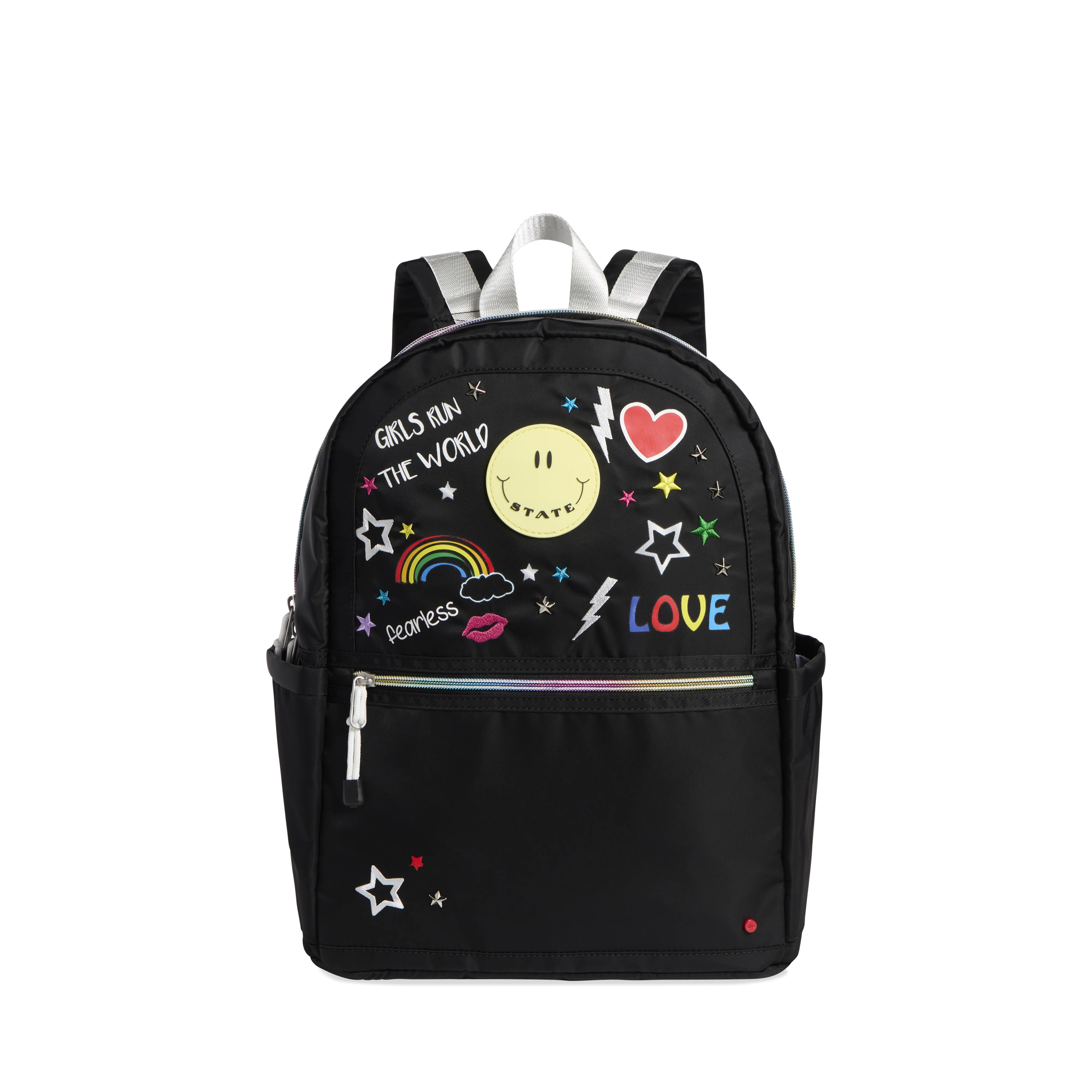 STATE Bags | Kane Kids Double Pocket Nylon Girl Power | STATE Bags