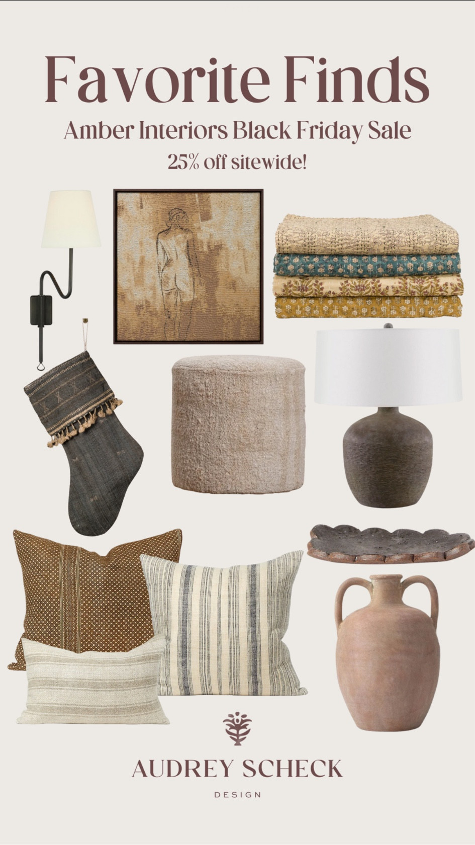 Black Friday Sale Favorites: Shoppe Amber Interiors 

#LTKhome #LTKsalealert
