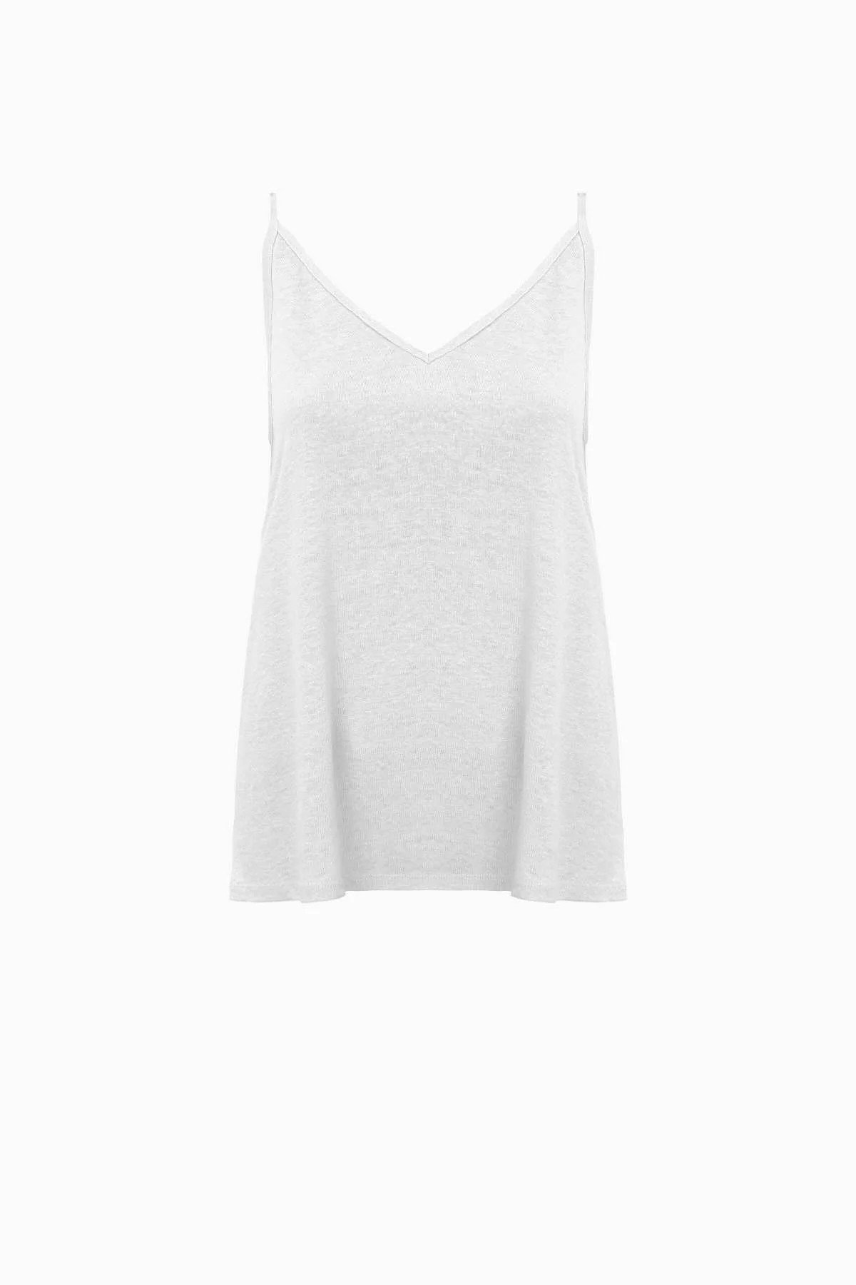 Top Triangle Leinen | LOVECO 