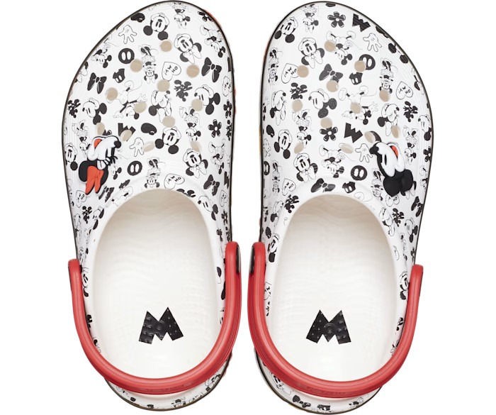 Kids' Mickey™ Off Court Clog | Crocs (US)