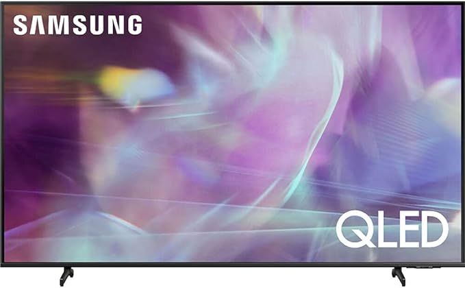 SAMSUNG 75-Inch Class QLED Q60A Series - 4K UHD Dual LED Quantum HDR Smart TV with Alexa Built-in... | Amazon (US)