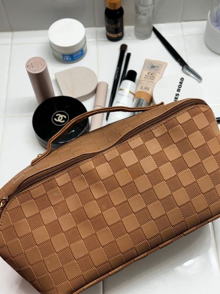 Teen girls are hard to buy for! Pulled together some ideas for you, including this “holds everything” travel make up bag. Holds all the toiletries and makeup. 

#LTKGiftGuide