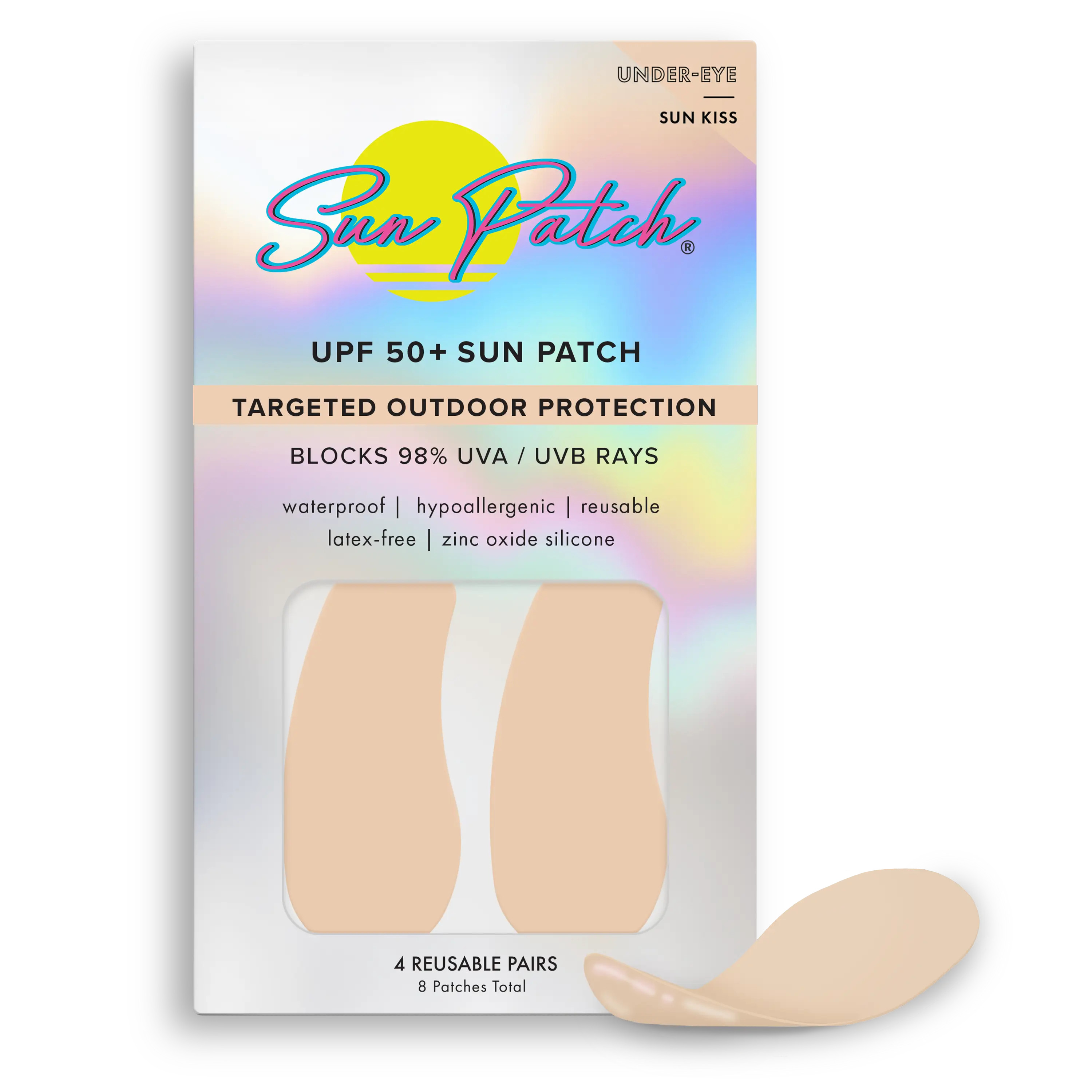 Under-Eye UV Protection | Sun Patch