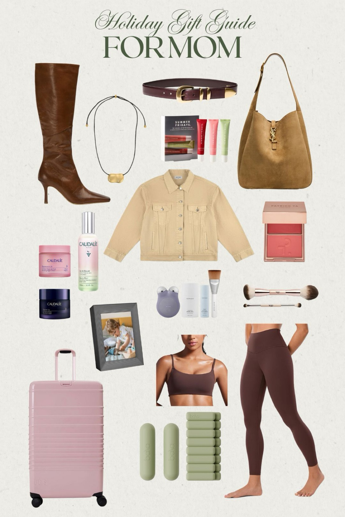 Holiday Gift guide for Mom 

#LTKFindsUnder100 #LTKHoliday #LTKGiftGuide