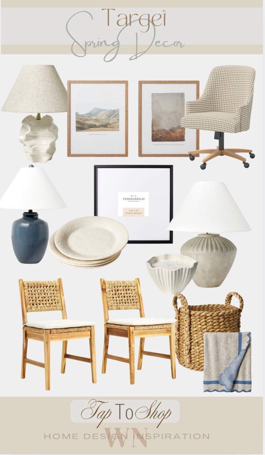 Target spring decor

#LTKmomlife #LTKHome