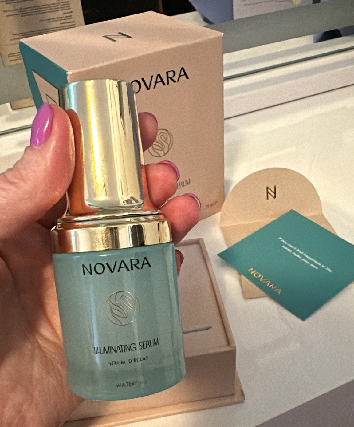 The most luxurious looking and feeling skincare!

#LTKBeauty