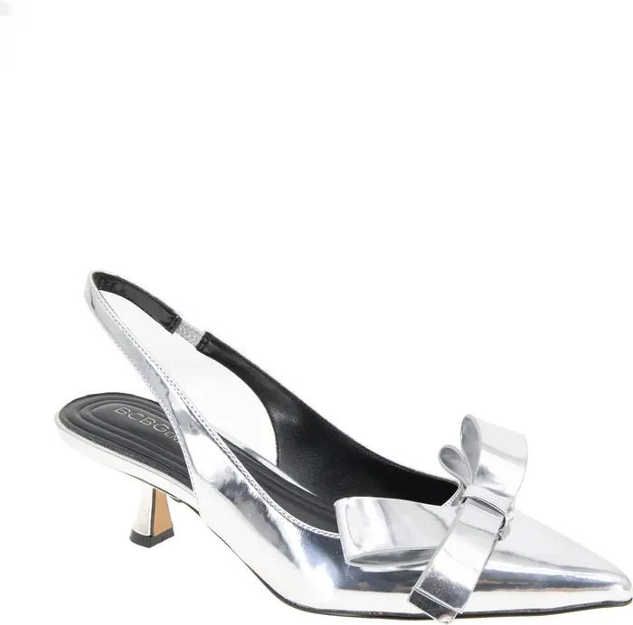 BCBGeneration Katsi Slingback Pump (Women) | Nordstromrack | Nordstrom Rack