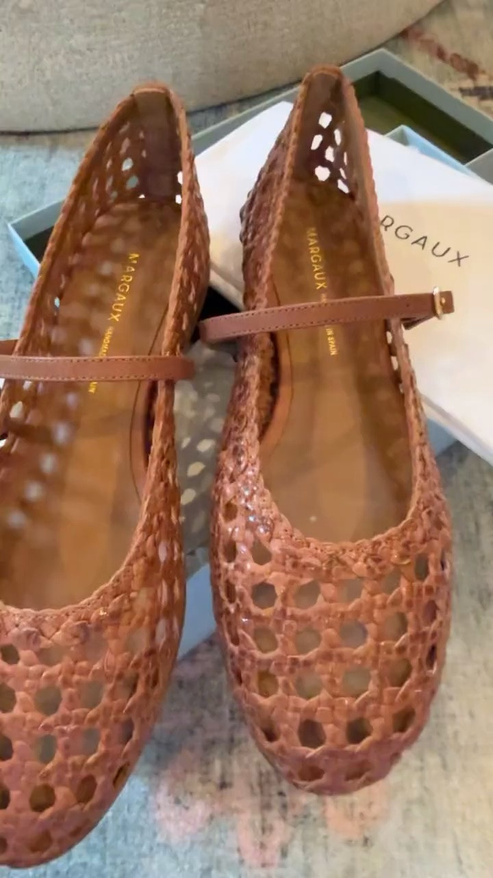 Yall have seen me in my Margaux sandals on repeat. Just received these new Mary Jane’s and I’m obsessed!! I’m a true size 8 and I sized down to 7.5 in these. True closet keepers!

#LTKOver40 #LTKstorytime #LTKdayinmylife