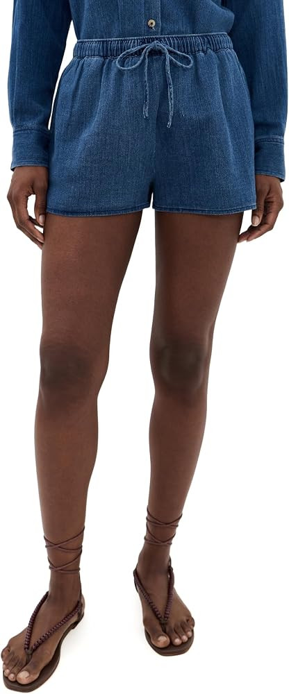 Z SUPPLY Women's Perfect Twill Shorts | Amazon (US)