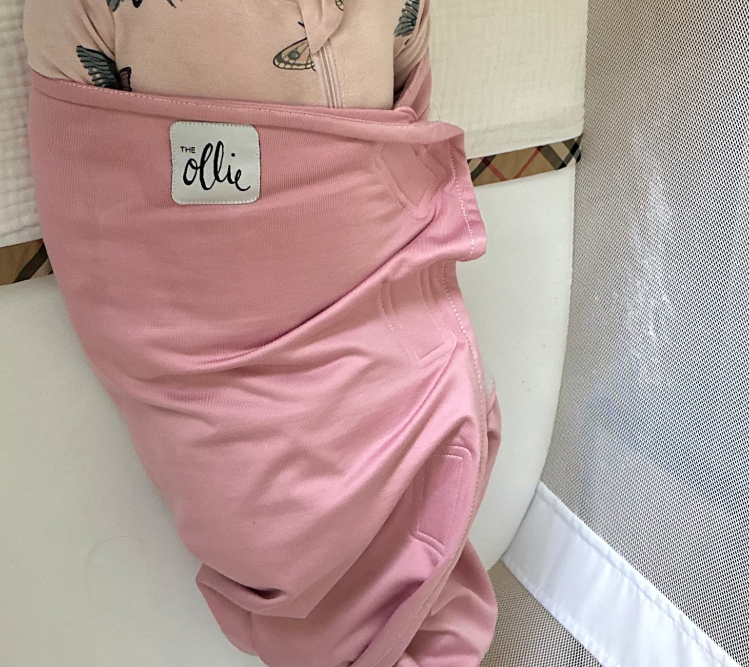 My favorite swaddle for a first time parent! 

#LTKBaby #LTKKids