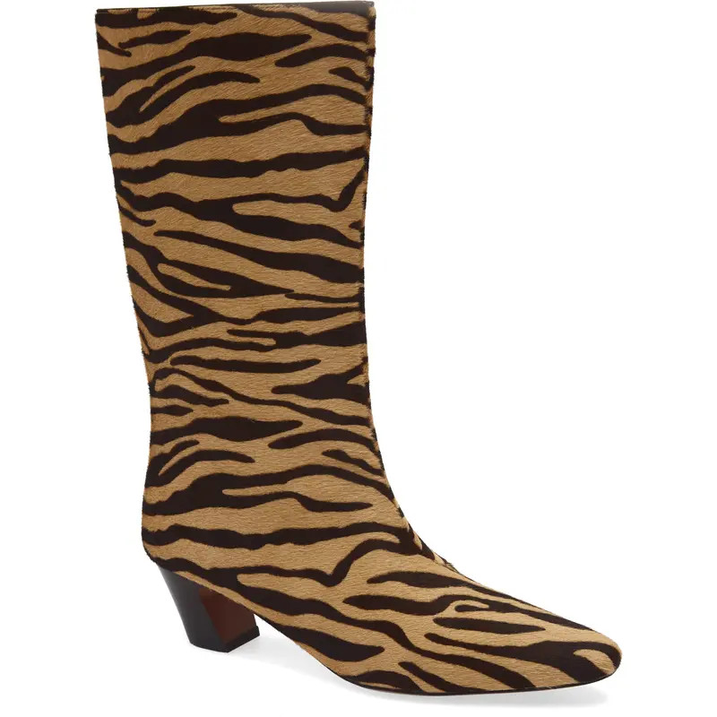 Loeffler Randall Cleo Bootie in Cacao at Nordstrom Rack, Size 8 | Nordstrom Rack