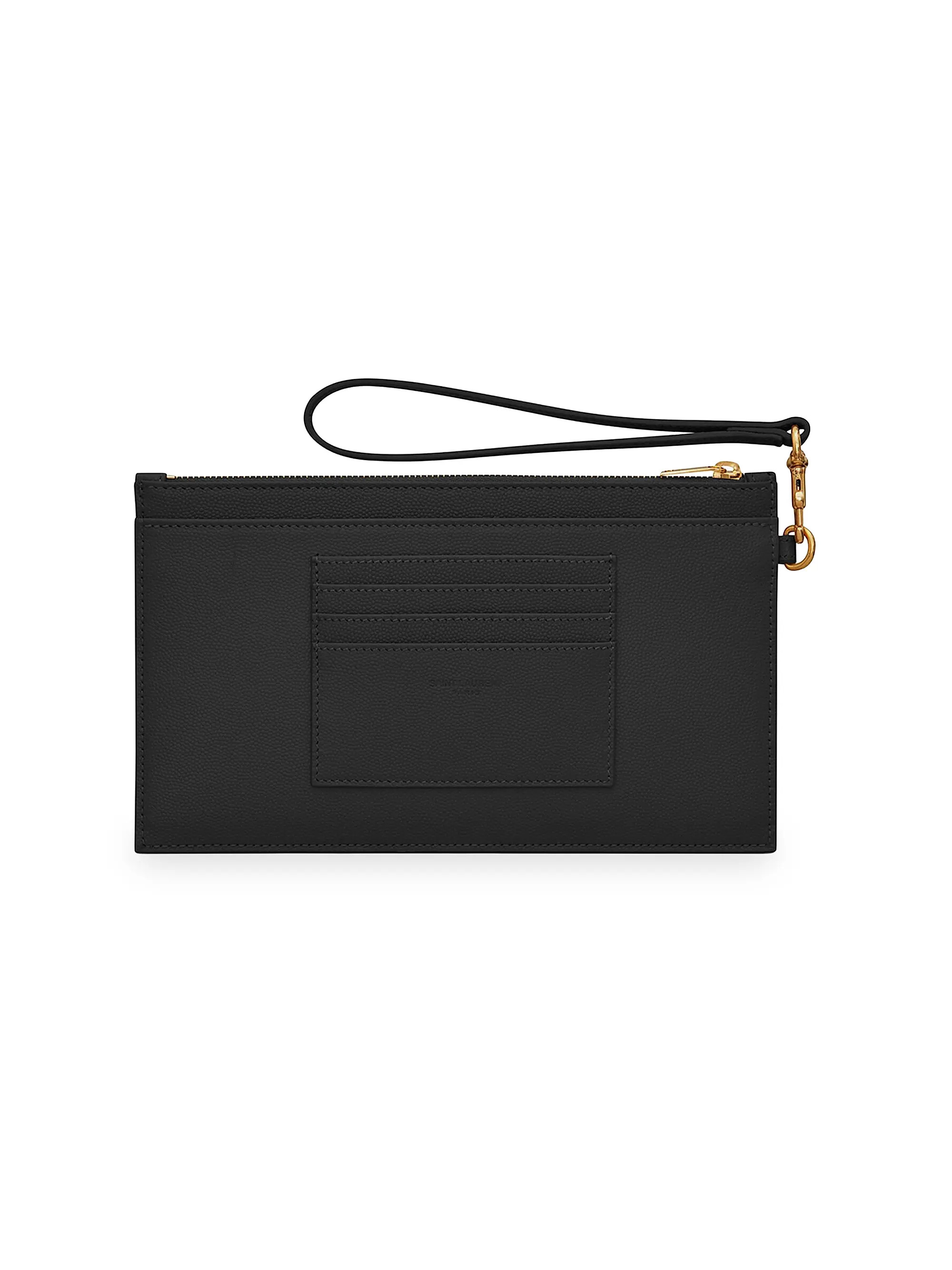 Monogram Matelassé Leather Pouch | Saks Fifth Avenue