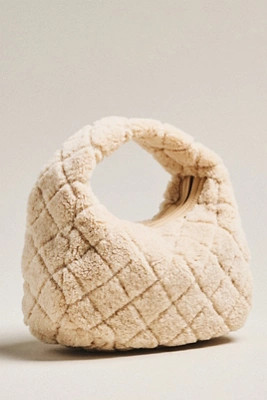 Dolce Vita Frankie Faux Fur Satchel | Anthropologie (US)