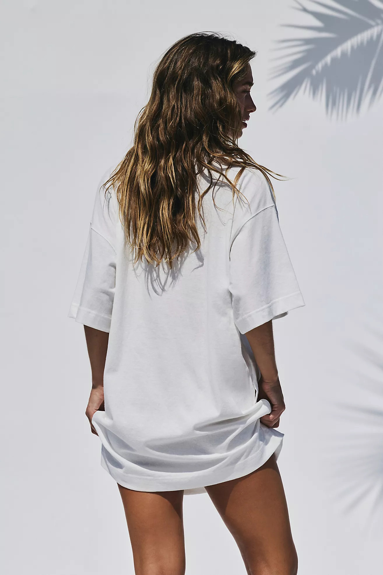 Essential Extreme Tee Mini Dress | Free People (Global - UK&FR Excluded)