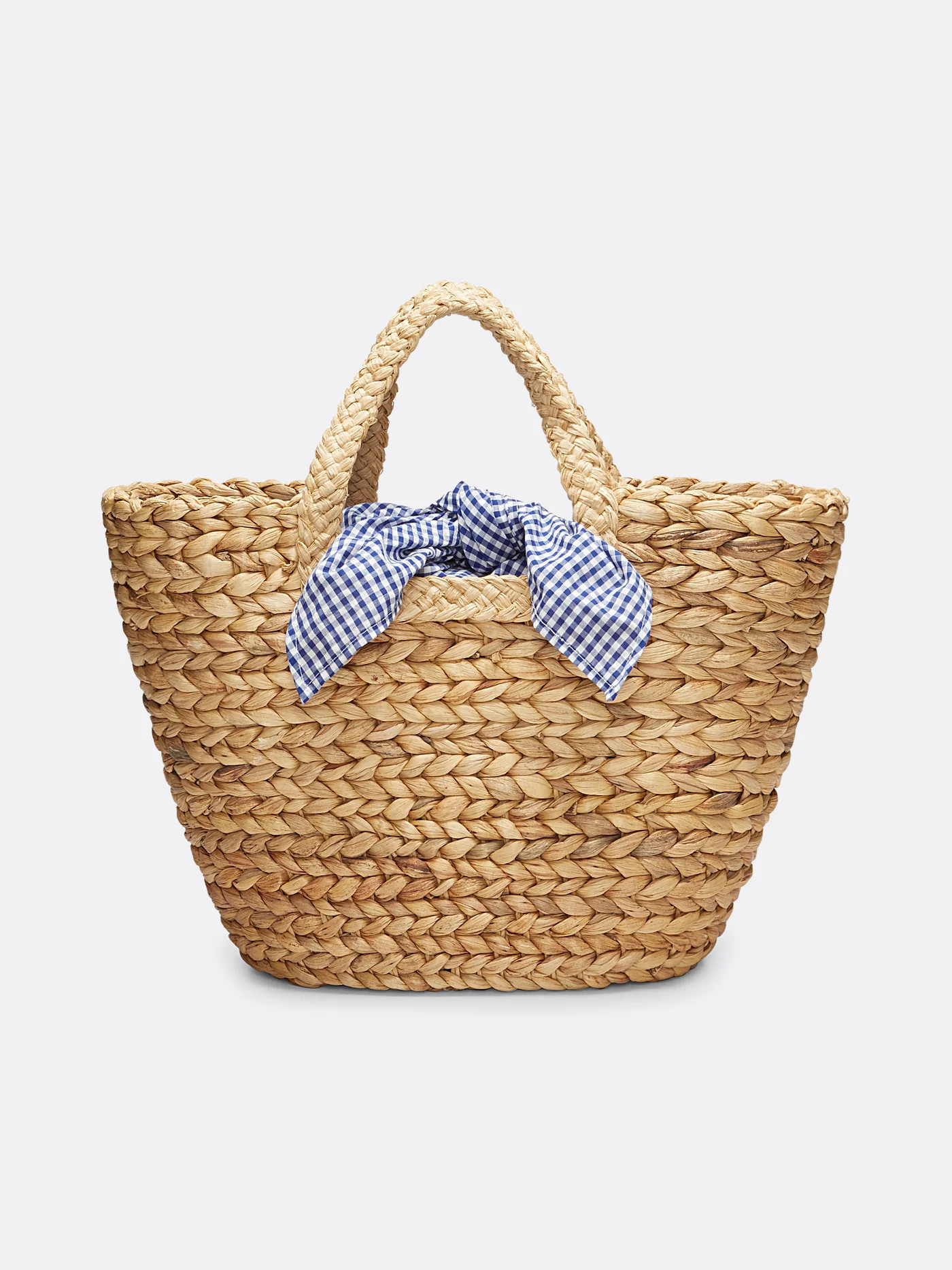 Straw Tote | Draper James
