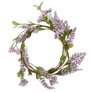 5ft. Purple Heather Coil Garland by Ashland® | Michaels Stores