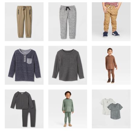 Toddler boy clothes from target 

#LTKunder50 #LTKbaby #LTKkids